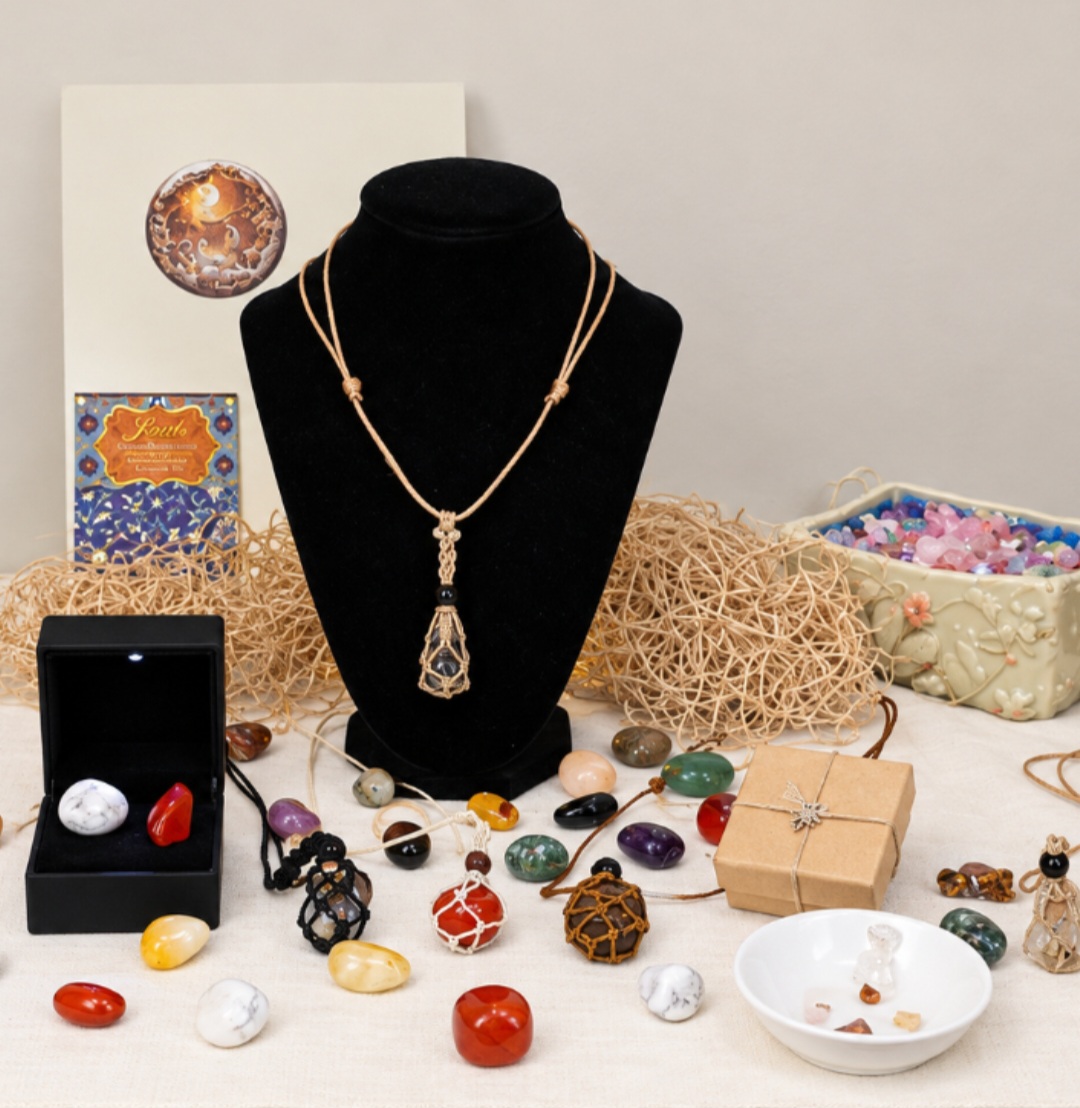 Gifts of the Magi Necklace Set